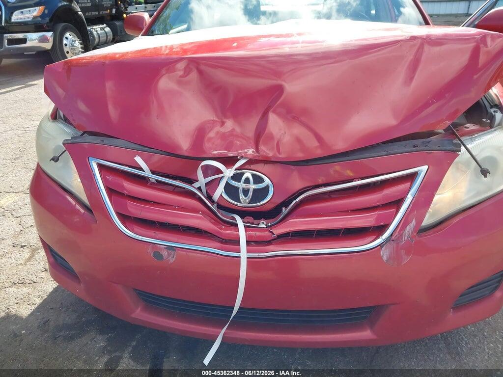 4T4BF3EK7BR215956 2011 TOYOTA CAMRY photo no. 6