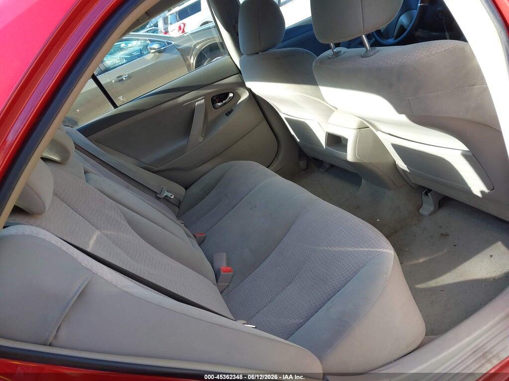 4T4BF3EK7BR215956 2011 TOYOTA CAMRY photo no. 8
