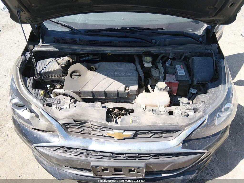 KL8CB6SA8MC707618 2021 CHEVROLET SPARK photo no. 10