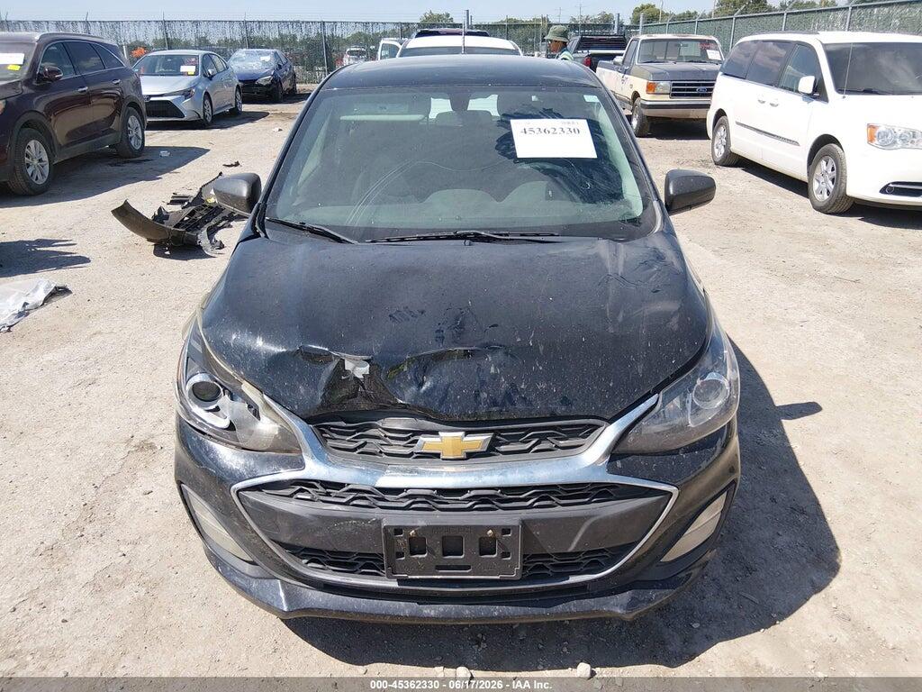 KL8CB6SA8MC707618 2021 CHEVROLET SPARK photo no. 12
