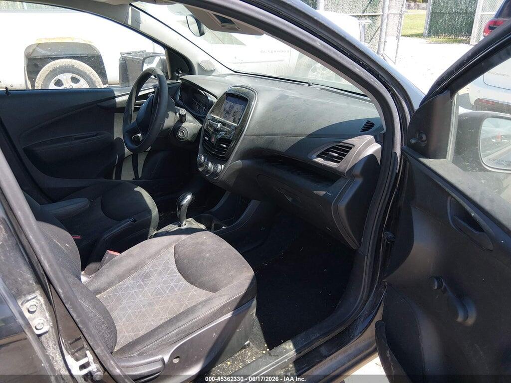 KL8CB6SA8MC707618 2021 CHEVROLET SPARK photo no. 5