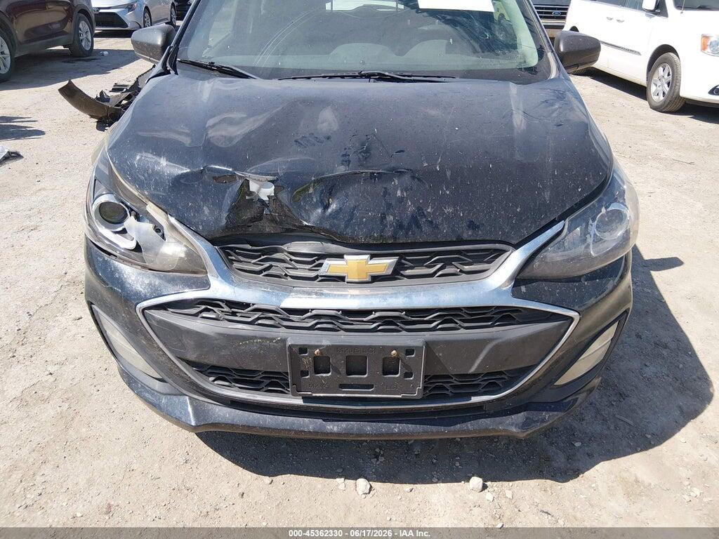 KL8CB6SA8MC707618 2021 CHEVROLET SPARK photo no. 6