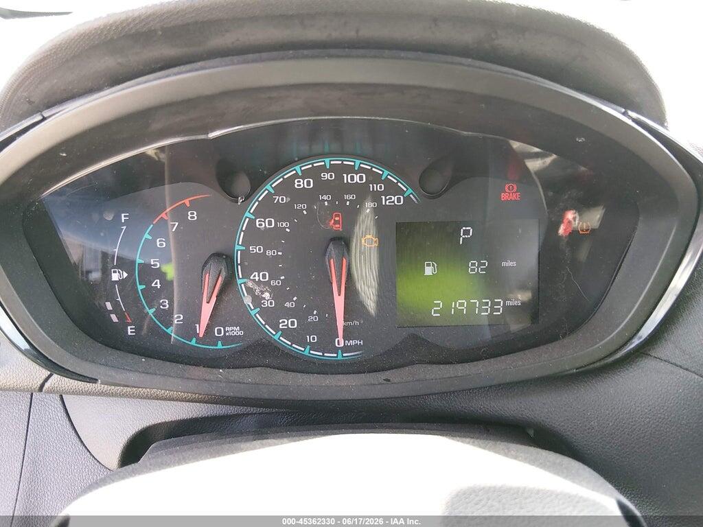 KL8CB6SA8MC707618 2021 CHEVROLET SPARK photo no. 7
