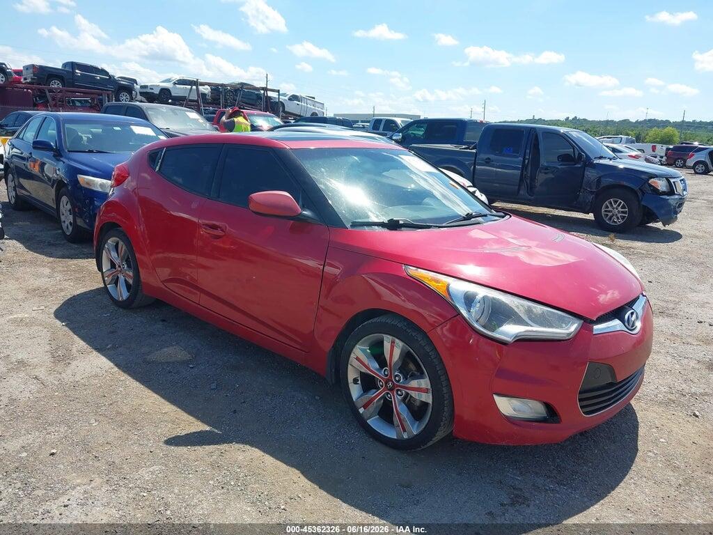 KMHTC6AD5DU121948 2013 HYUNDAI VELOSTER photo no. 1