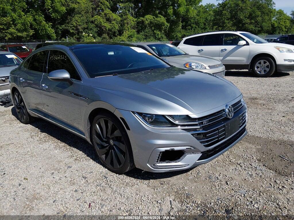 WVWHR7AN2KE027976 2019 VOLKSWAGEN ARTEON photo no. 1