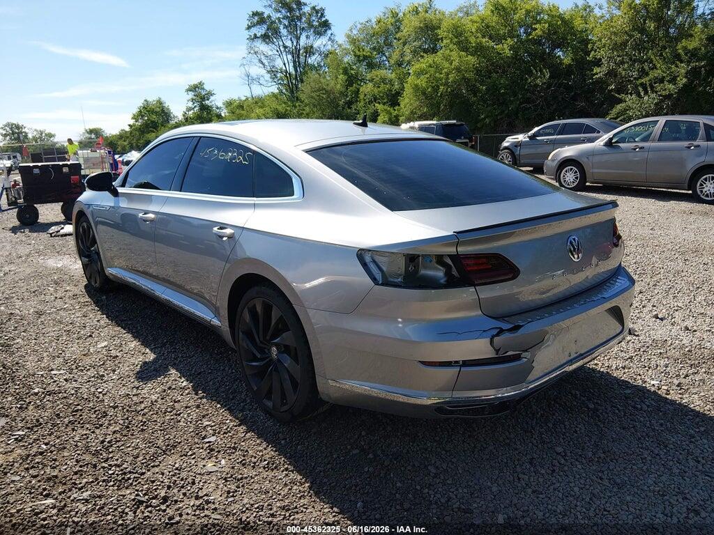 WVWHR7AN2KE027976 2019 VOLKSWAGEN ARTEON photo no. 3