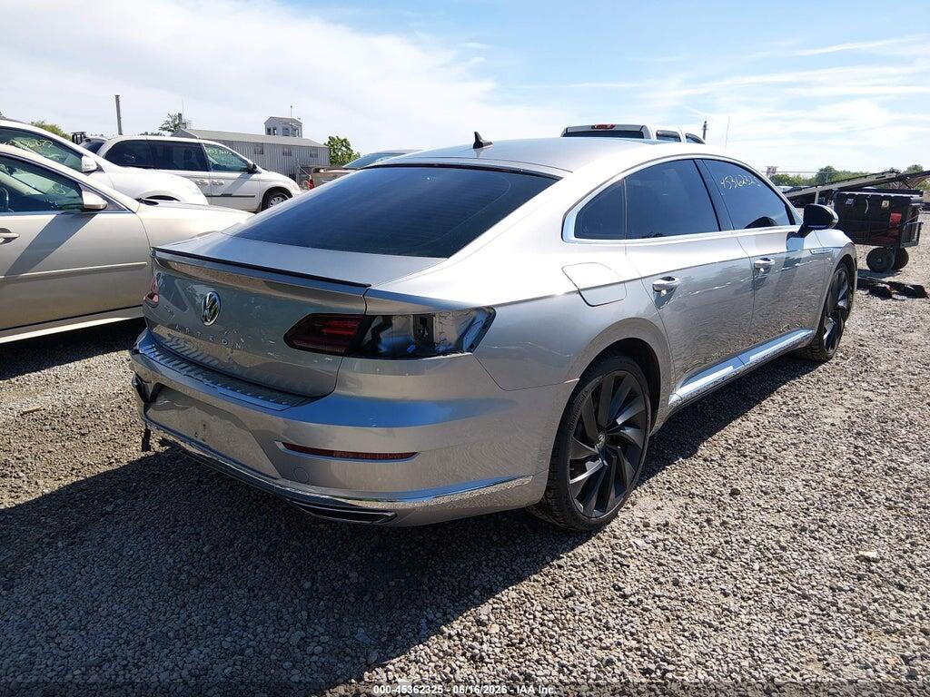 WVWHR7AN2KE027976 2019 VOLKSWAGEN ARTEON photo no. 4