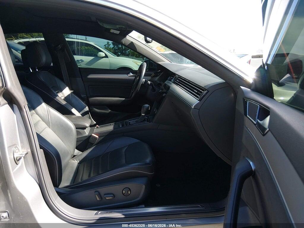 WVWHR7AN2KE027976 2019 VOLKSWAGEN ARTEON photo no. 5