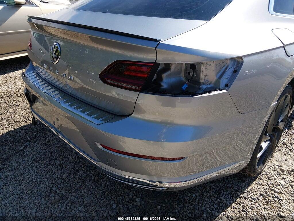 WVWHR7AN2KE027976 2019 VOLKSWAGEN ARTEON photo no. 6