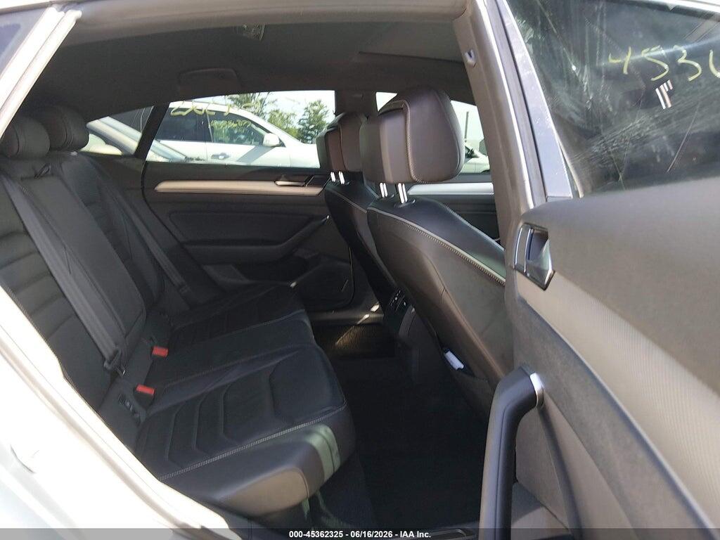 WVWHR7AN2KE027976 2019 VOLKSWAGEN ARTEON photo no. 8