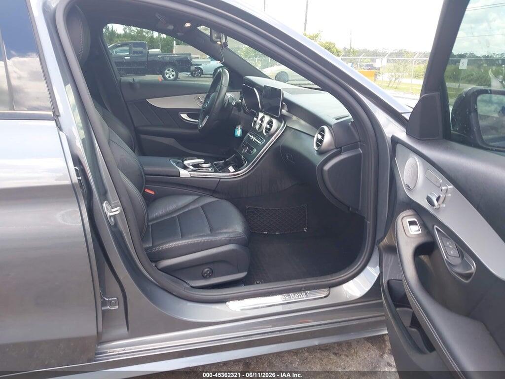 W1KWF8EB2LR594789 2020 MERCEDES-BENZ C 300 photo no. 5