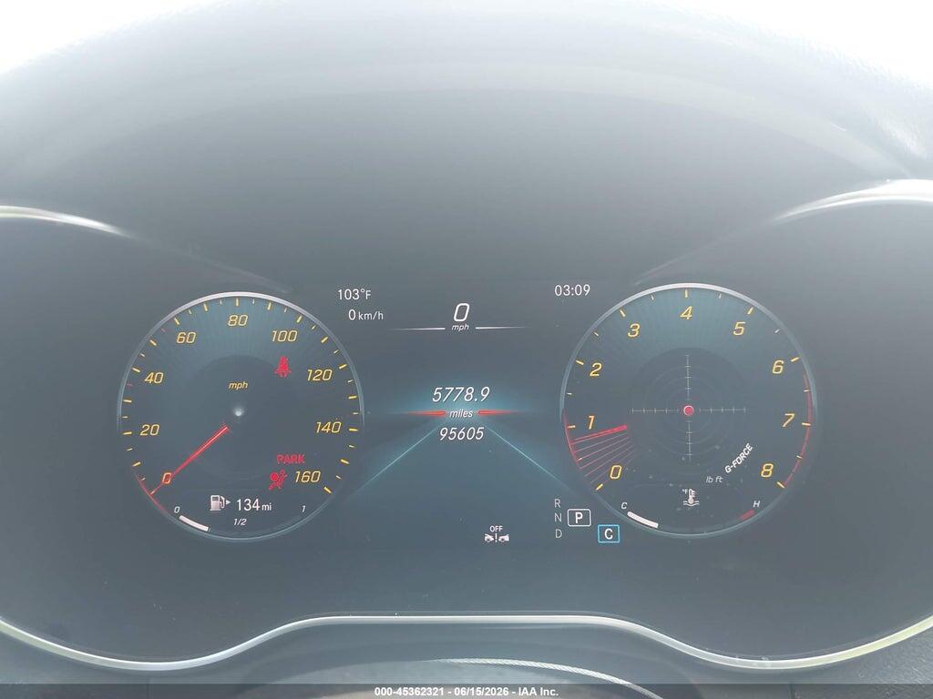 W1KWF8EB2LR594789 2020 MERCEDES-BENZ C 300 photo no. 7