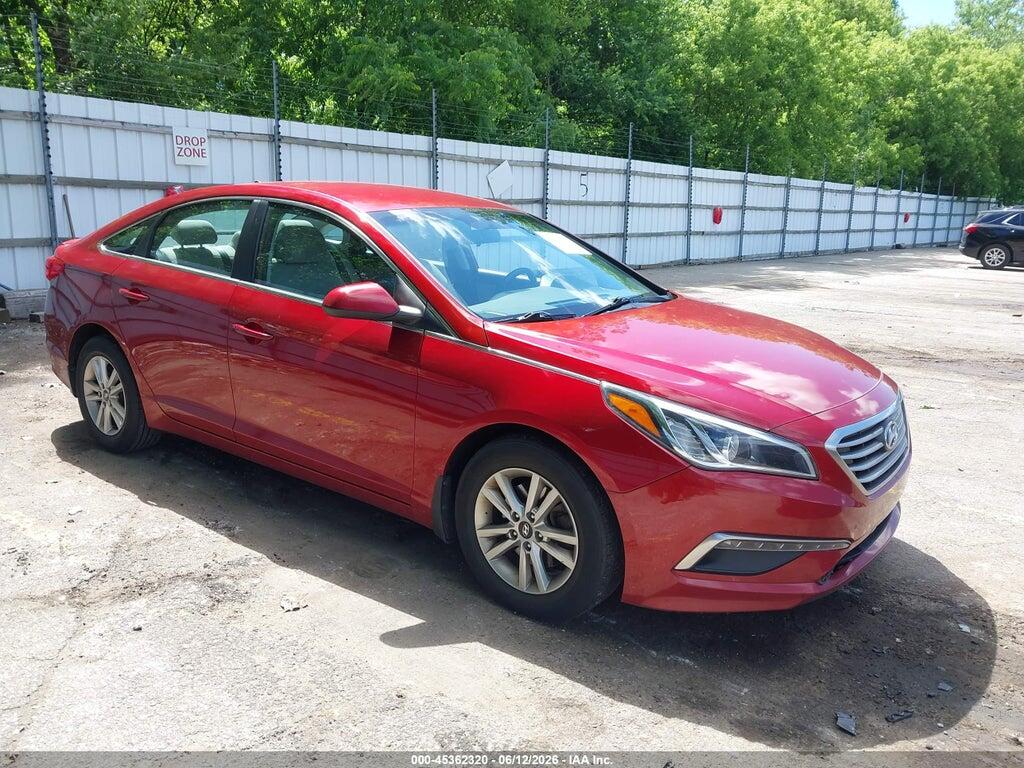 5NPE24AF3FH144261 2015 HYUNDAI SONATA photo no. 1
