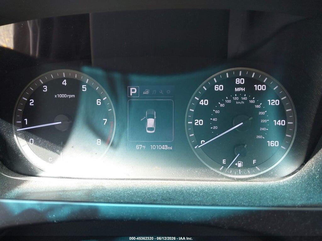 5NPE24AF3FH144261 2015 HYUNDAI SONATA photo no. 7