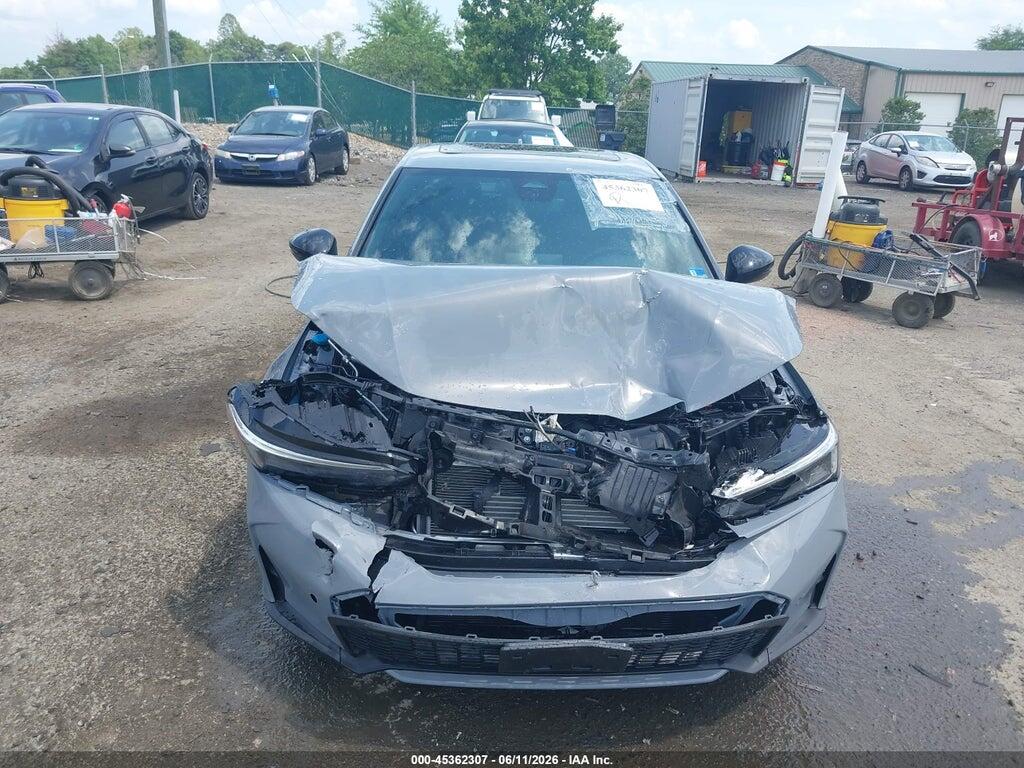 19XFL4H99TE009934 2026 HONDA CIVIC HYBRID photo no. 12