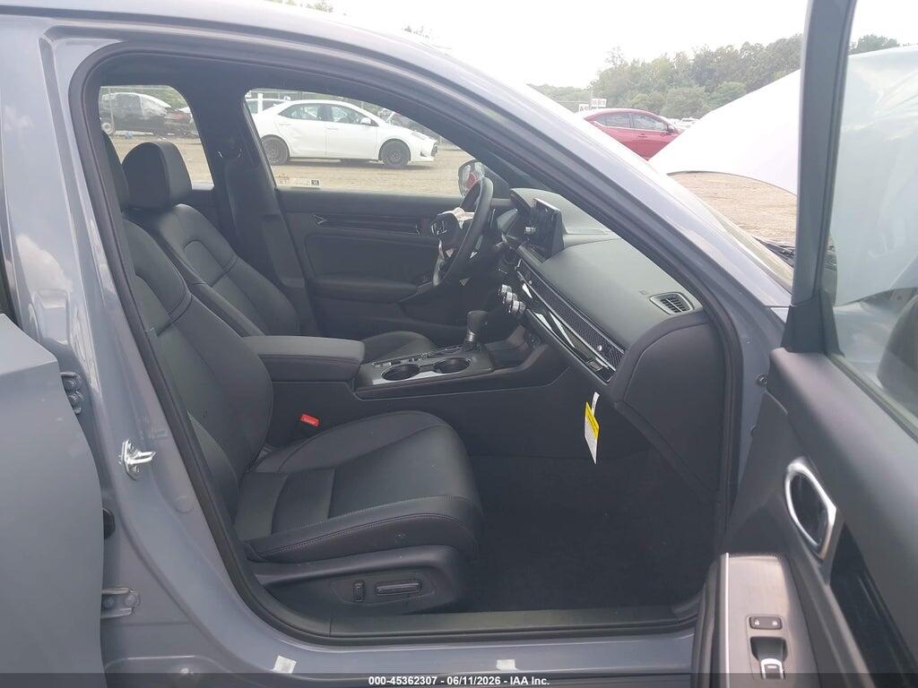 19XFL4H99TE009934 2026 HONDA CIVIC HYBRID photo no. 5