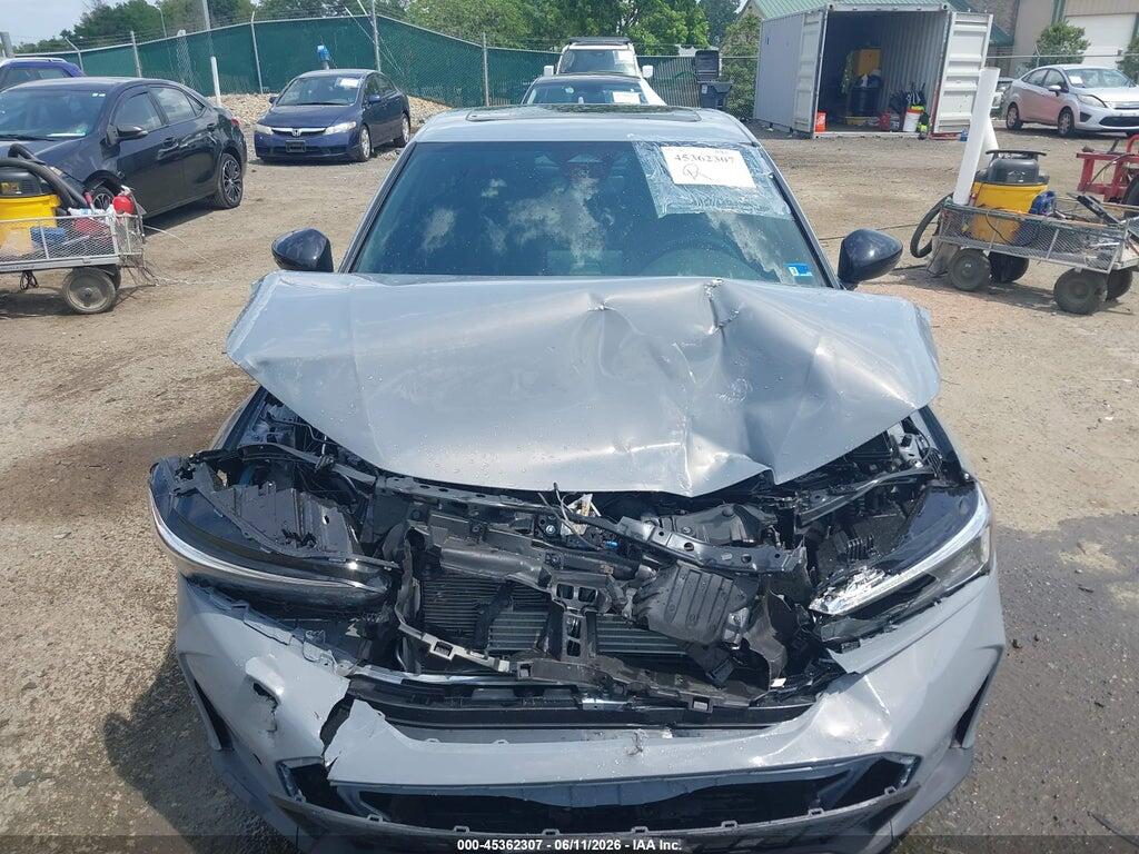19XFL4H99TE009934 2026 HONDA CIVIC HYBRID photo no. 6