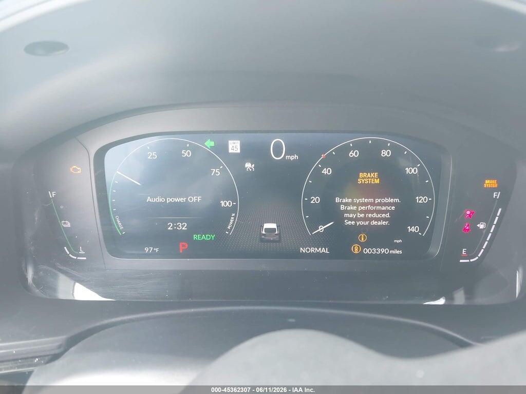 19XFL4H99TE009934 2026 HONDA CIVIC HYBRID photo no. 7