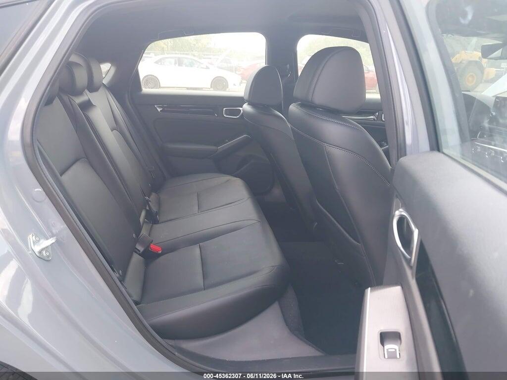 19XFL4H99TE009934 2026 HONDA CIVIC HYBRID photo no. 8