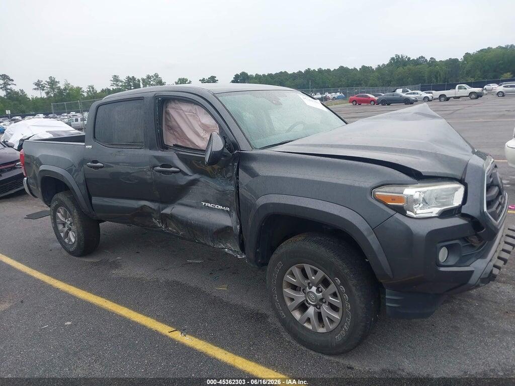 3TMAZ5CN3KM113486 2019 TOYOTA TACOMA photo no. 1