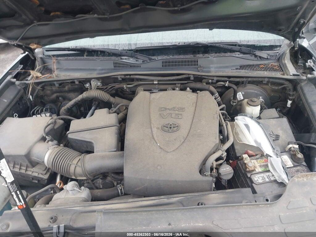 3TMAZ5CN3KM113486 2019 TOYOTA TACOMA photo no. 10