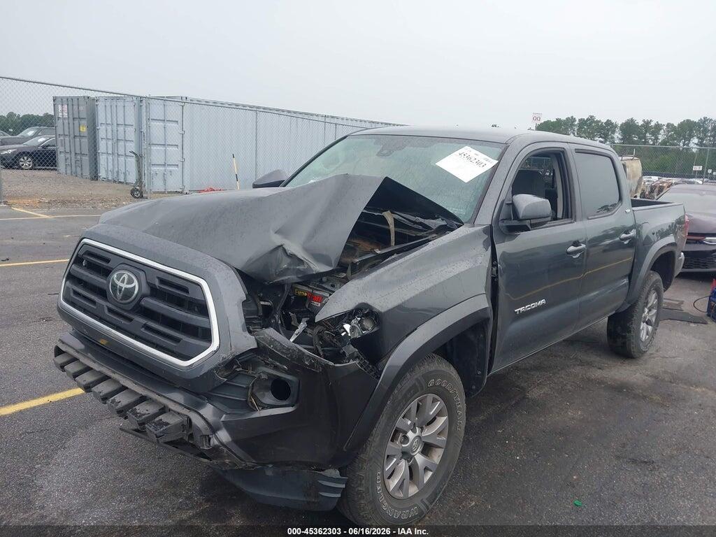 3TMAZ5CN3KM113486 2019 TOYOTA TACOMA photo no. 2