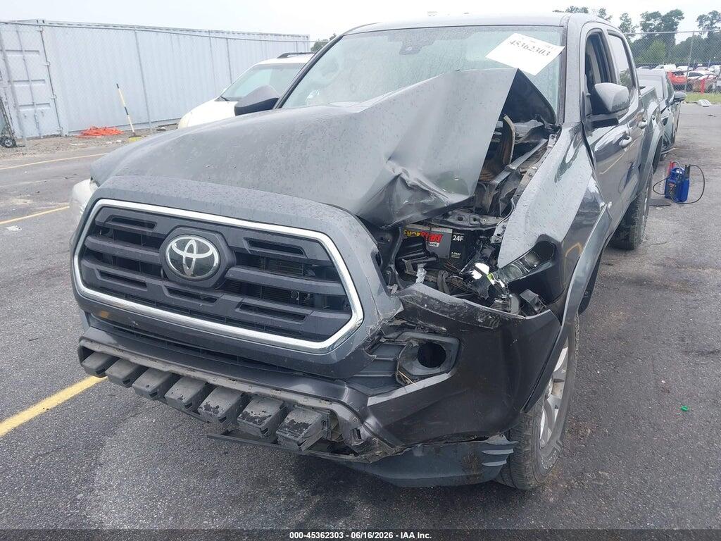 3TMAZ5CN3KM113486 2019 TOYOTA TACOMA photo no. 6