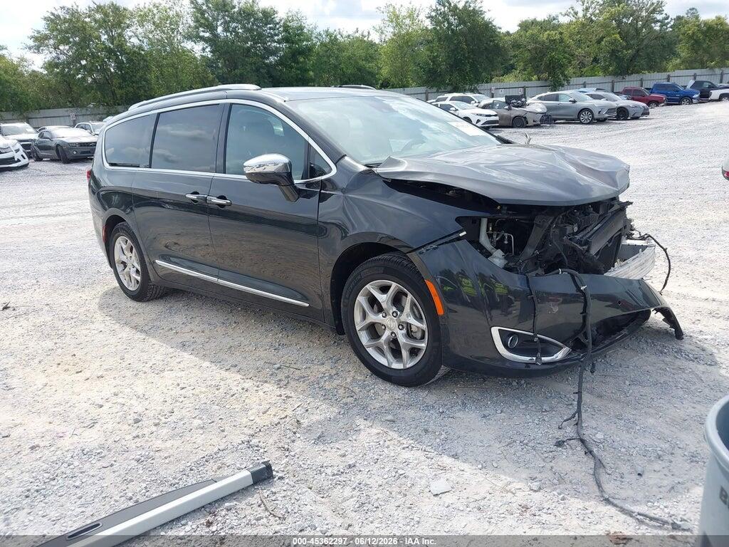 2C4RC1GG5HR528500 2017 CHRYSLER PACIFICA photo no. 1