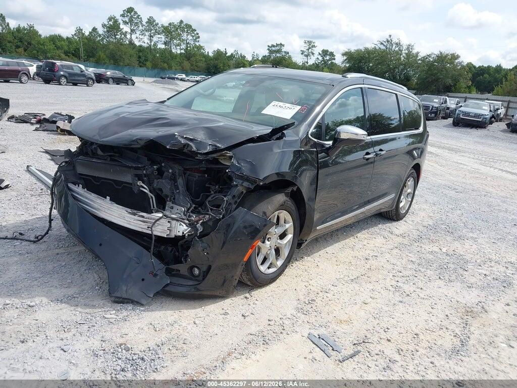 2C4RC1GG5HR528500 2017 CHRYSLER PACIFICA photo no. 2