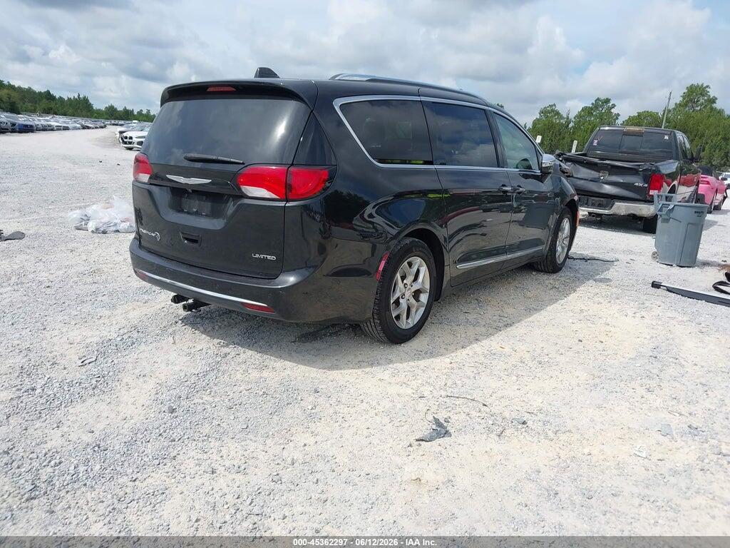 2C4RC1GG5HR528500 2017 CHRYSLER PACIFICA photo no. 4