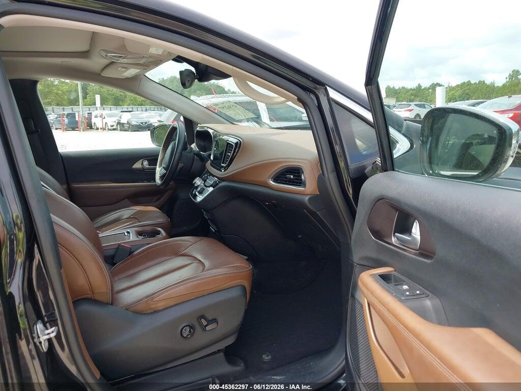 2C4RC1GG5HR528500 2017 CHRYSLER PACIFICA photo no. 5