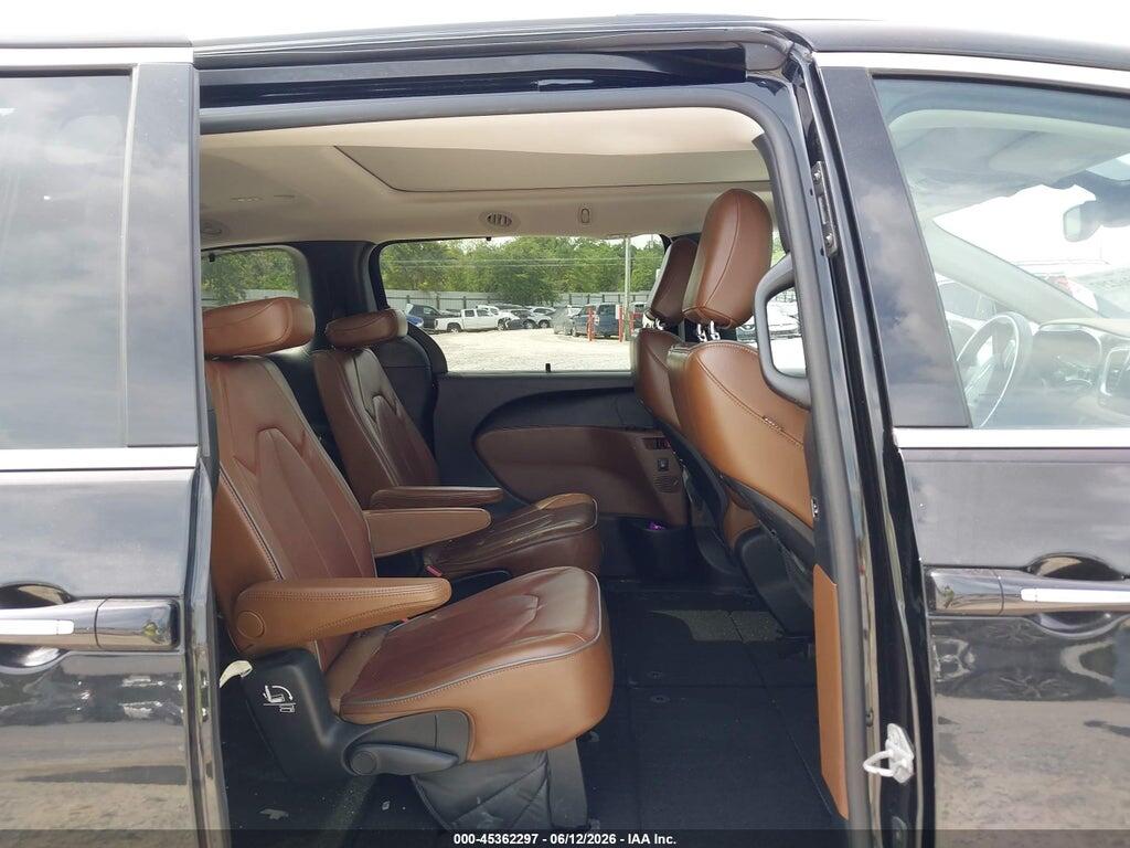 2C4RC1GG5HR528500 2017 CHRYSLER PACIFICA photo no. 8