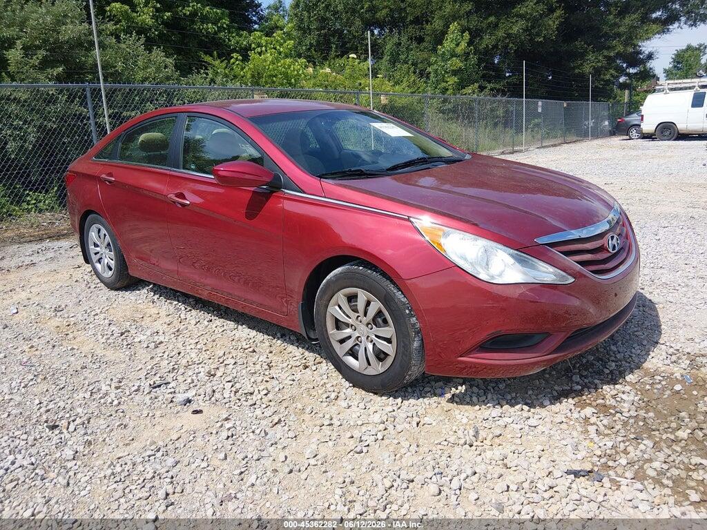 5NPEB4AC2CH413481 2012 HYUNDAI SONATA photo no. 1