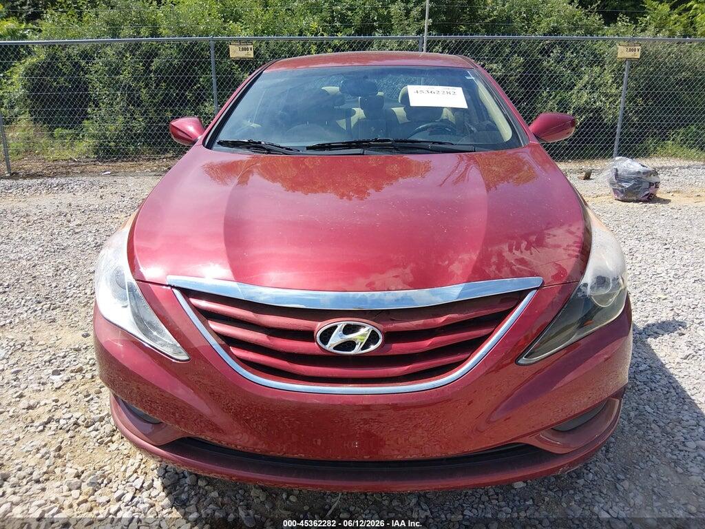 5NPEB4AC2CH413481 2012 HYUNDAI SONATA photo no. 12