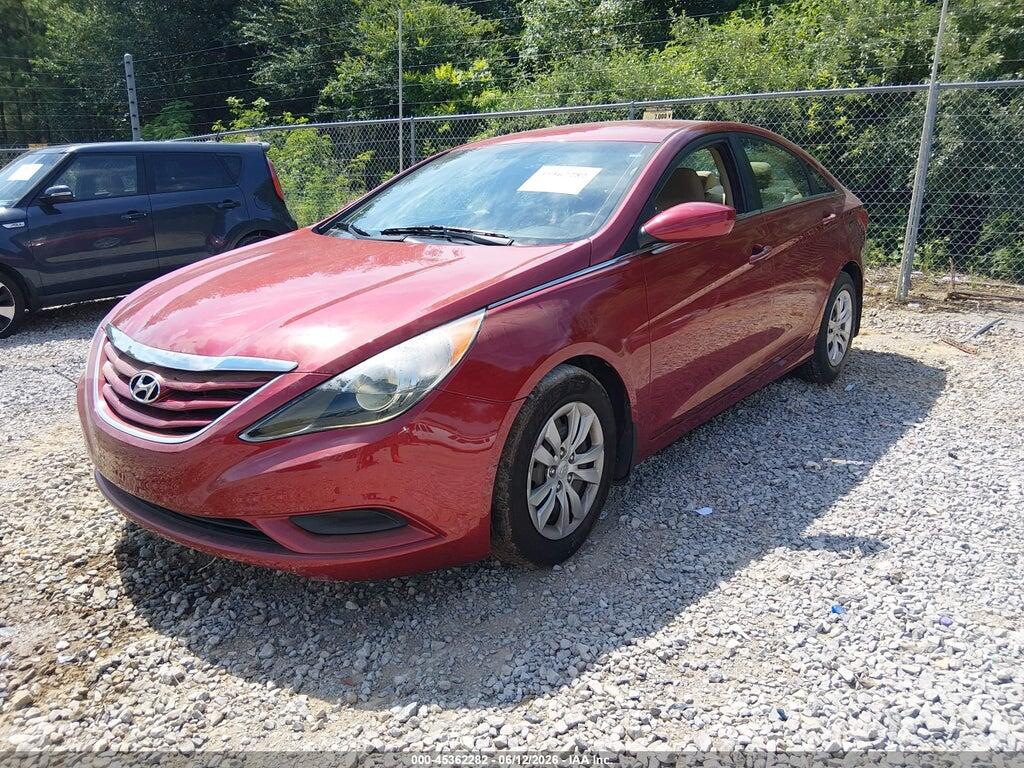 5NPEB4AC2CH413481 2012 HYUNDAI SONATA photo no. 2