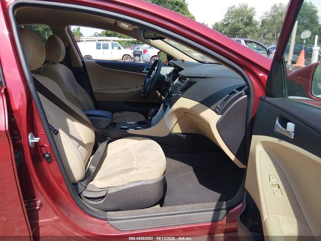 5NPEB4AC2CH413481 2012 HYUNDAI SONATA photo no. 5