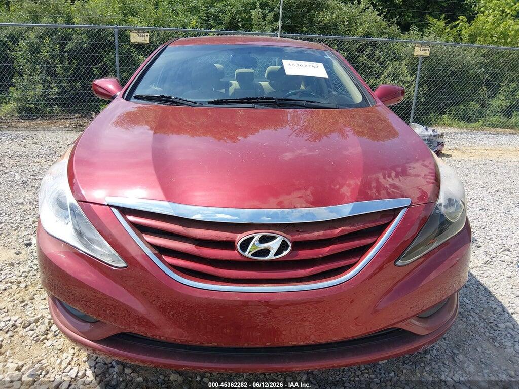5NPEB4AC2CH413481 2012 HYUNDAI SONATA photo no. 6