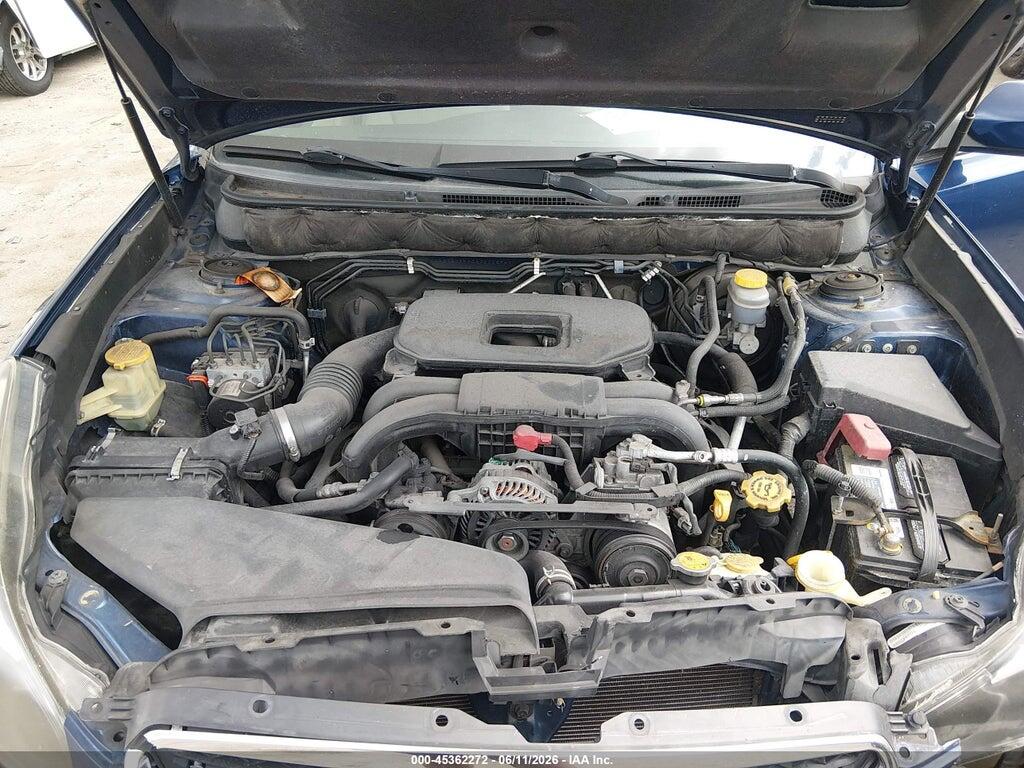 4S3BMBH60A3211894 2010 SUBARU LEGACY photo no. 10
