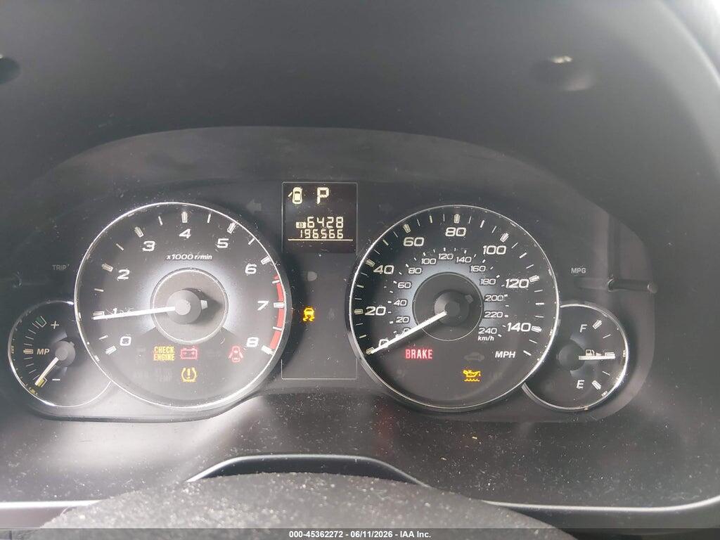 4S3BMBH60A3211894 2010 SUBARU LEGACY photo no. 7