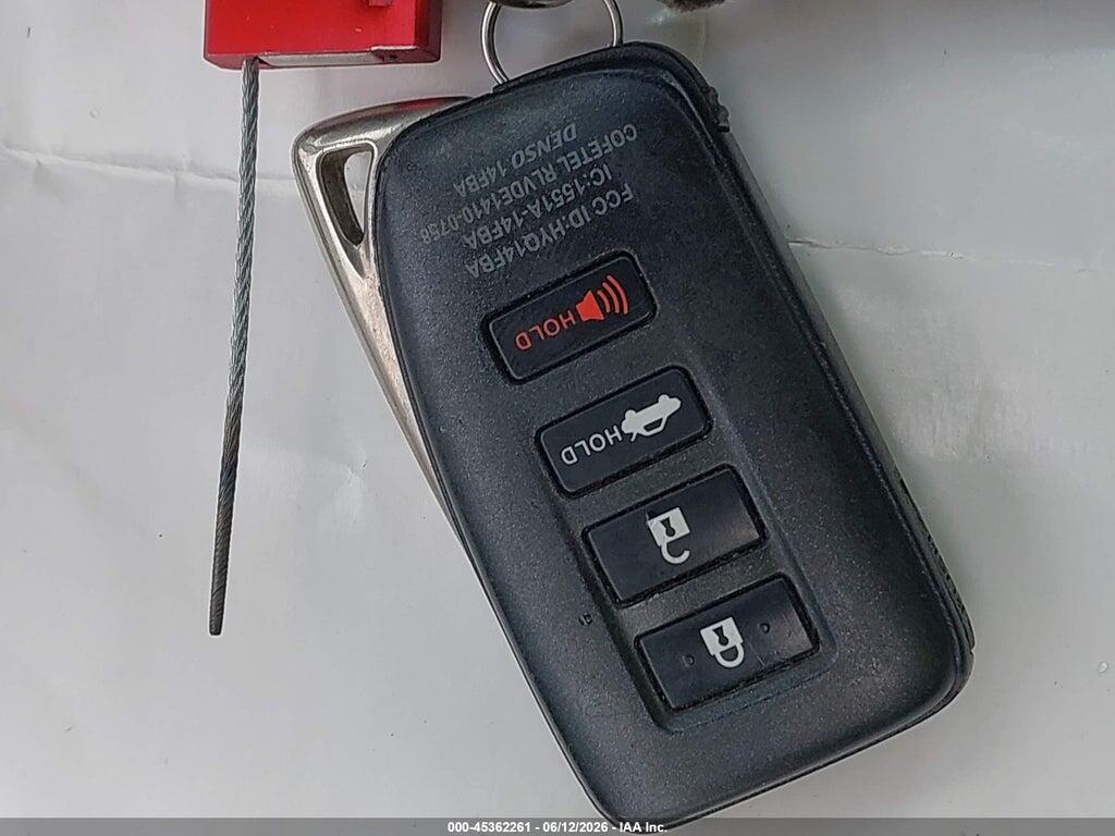 JTHCZ1BL7HA005233 2017 LEXUS GS 350 photo no. 11