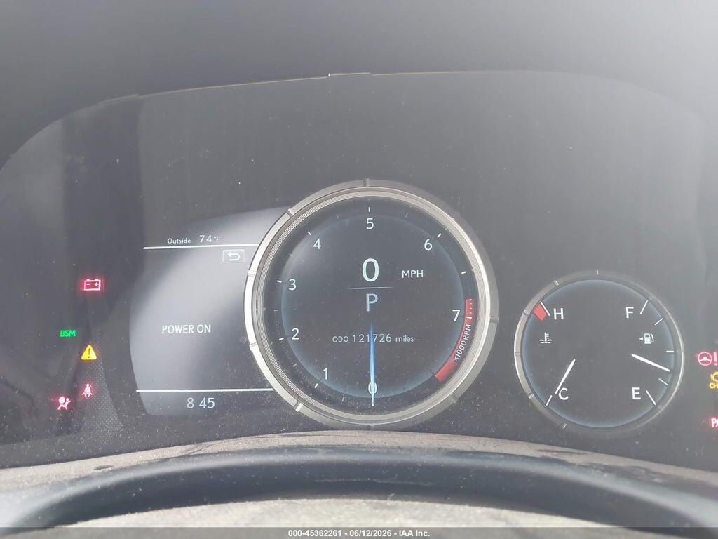 JTHCZ1BL7HA005233 2017 LEXUS GS 350 photo no. 7