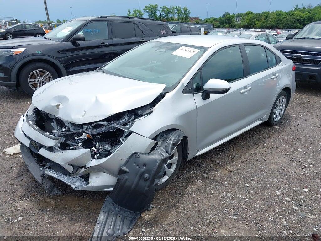 5YFB4MDEXRP194730 2024 TOYOTA COROLLA photo no. 2