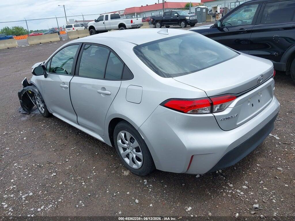 5YFB4MDEXRP194730 2024 TOYOTA COROLLA photo no. 3