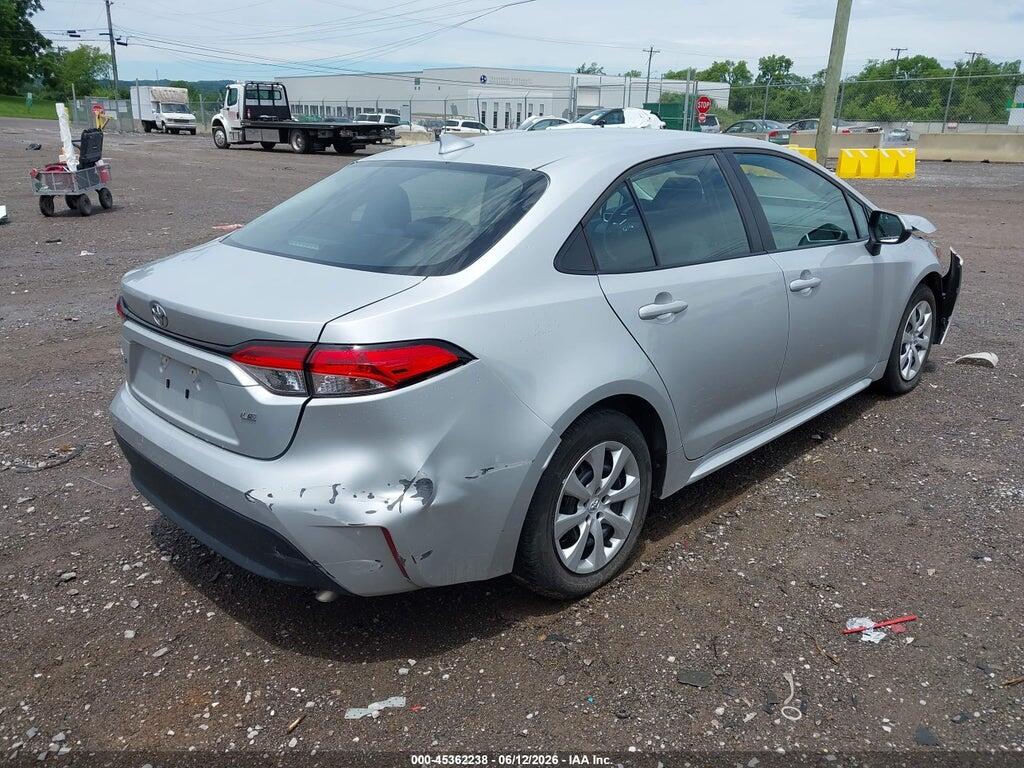 5YFB4MDEXRP194730 2024 TOYOTA COROLLA photo no. 4