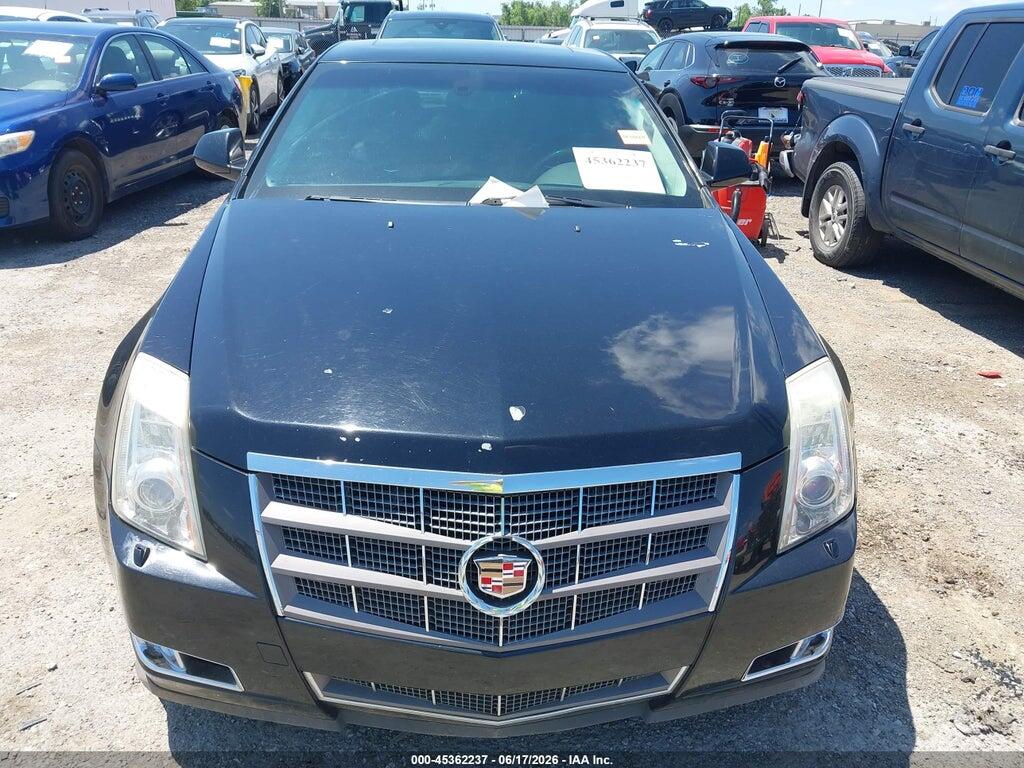 1G6DV57V890107220 2009 CADILLAC CTS photo no. 6