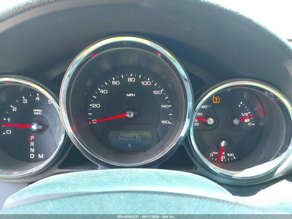 1G6DV57V890107220 2009 CADILLAC CTS photo no. 7