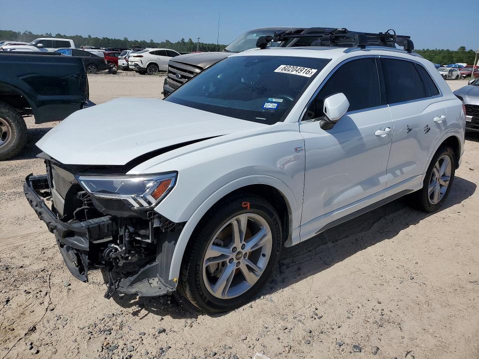 WA1EECF36P1148856 2023 AUDI Q3 photo no. 1