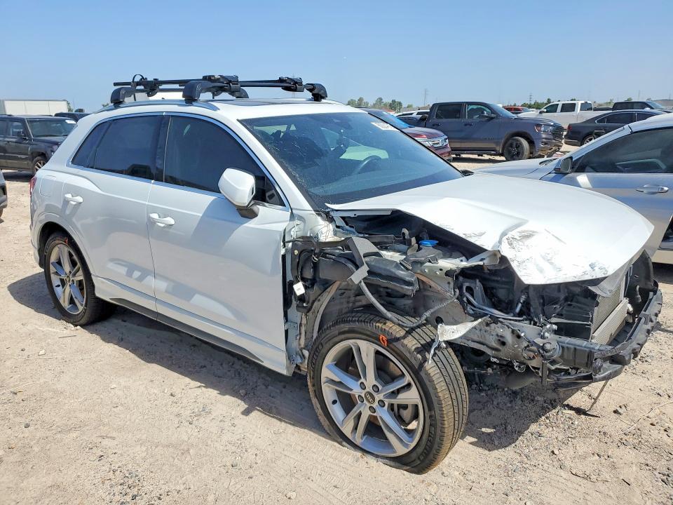 WA1EECF36P1148856 2023 AUDI Q3 photo no. 4