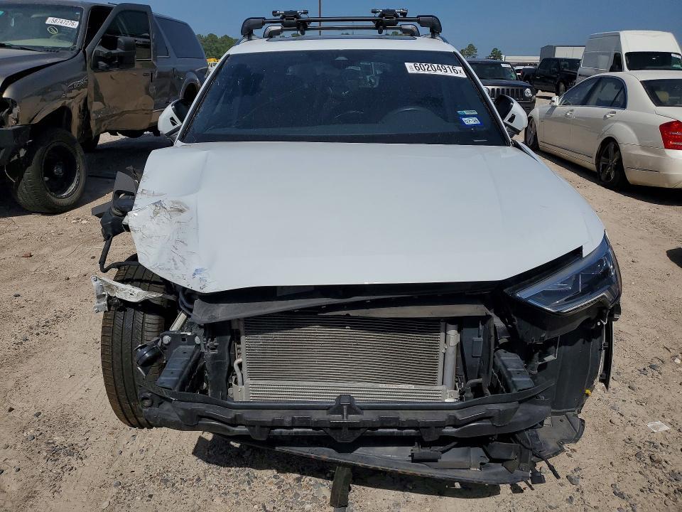 WA1EECF36P1148856 2023 AUDI Q3 photo no. 5
