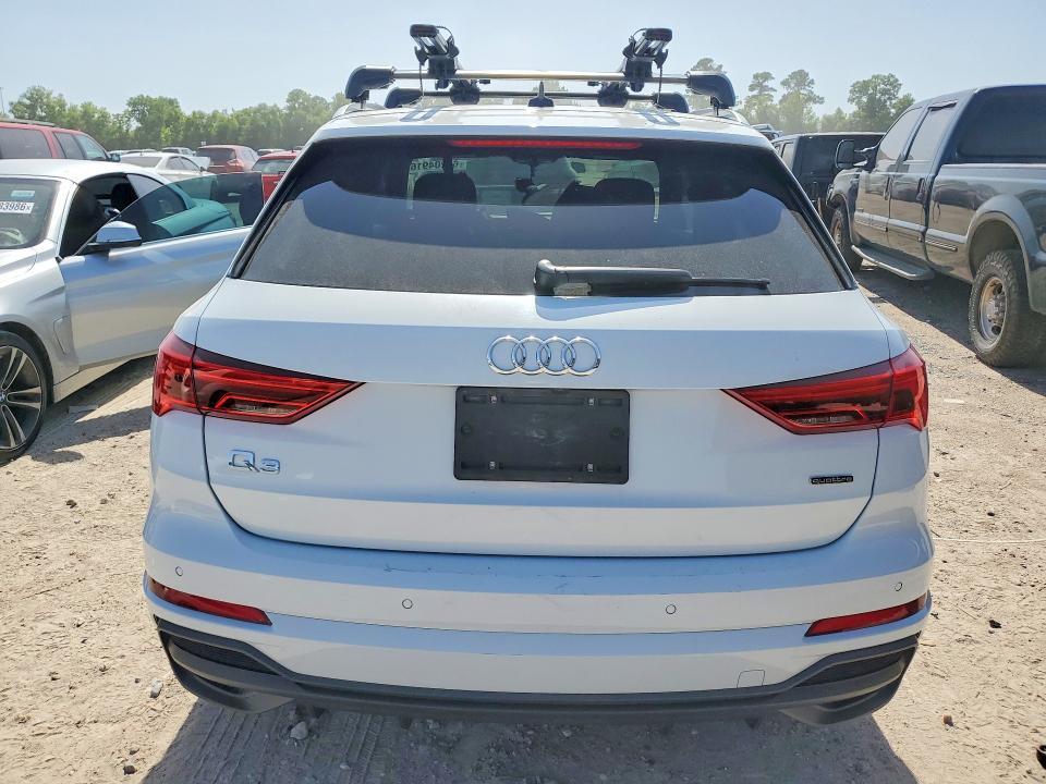 WA1EECF36P1148856 2023 AUDI Q3 photo no. 6